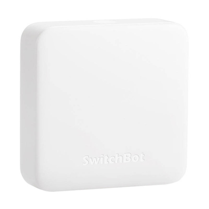 SwitchBot Hub Mini + 3x Thermo-Hygrometer Smart remote control Hub