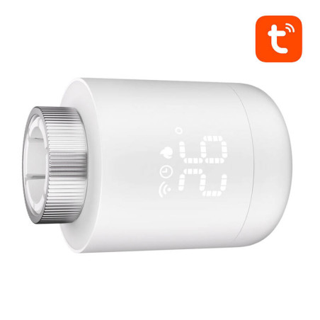 AVATTO TRV16 Zigbee Valvola Termostatica per Radiatore Tuya