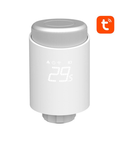 Valvola Termostatica per Radiatore Smart Avatto TRV10 Zigbee Tuya