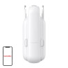 SwitchBot Curtain U Rail 3 Bianco