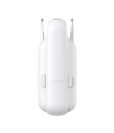 SwitchBot Curtain U Rail 3 Bianco