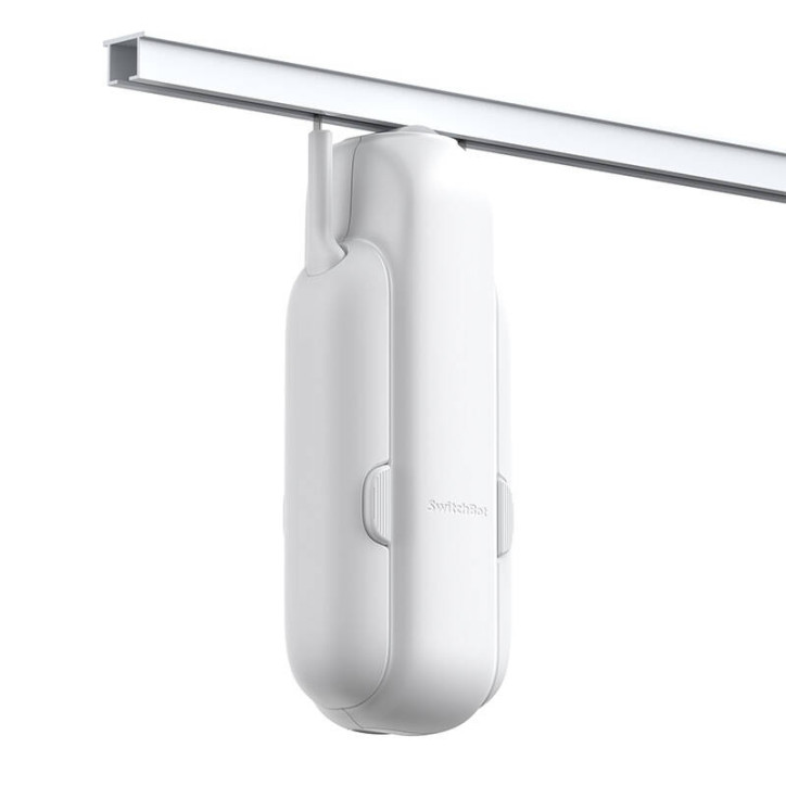 SwitchBot Curtain U Rail 3 Bianco SwitchBot Curtain U Rail 3 Bianco
