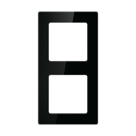 Cornice doppia Avatto N-TS10-Frame-B2 (Nero)