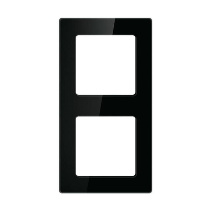 Cornice doppia Avatto N-TS10-Frame-B2 (Nero)