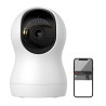 Gosund IPC2 3MP Telecamera Wi-Fi Interna Rotante Tuya