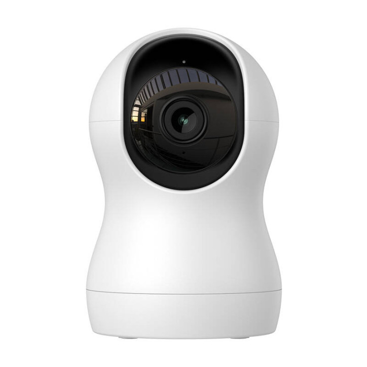 Gosund IPC2 3MP Telecamera Wi-Fi Interna Rotante Tuya