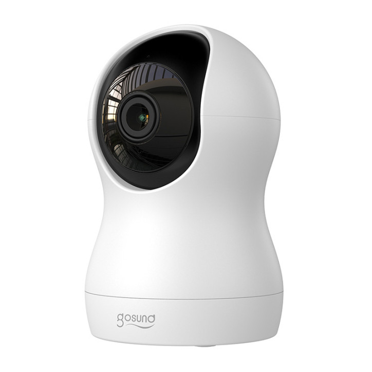 Gosund IPC2 3MP Telecamera Wi-Fi Interna Rotante Tuya