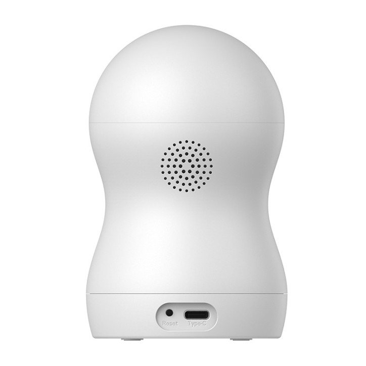 Gosund IPC2 3MP WiFi Telecamera Interna Rotante Tuya