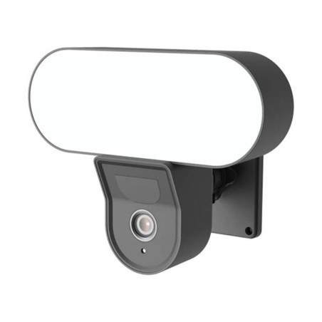 Telecamera WiFi smart da esterno con floodlight Gosund IPC3, IP65 Tuya