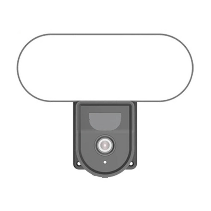 Smart Outdoor WiFi Camera con Floodlight Gosund IPC3, IP65 Tuya