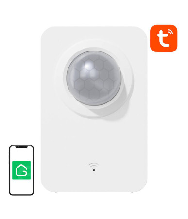 Smart motion sensor WiFi Gosund S4 Tuya