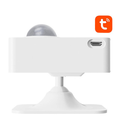 Sensore di movimento smart WiFi Gosund S4 Tuya - foto 4