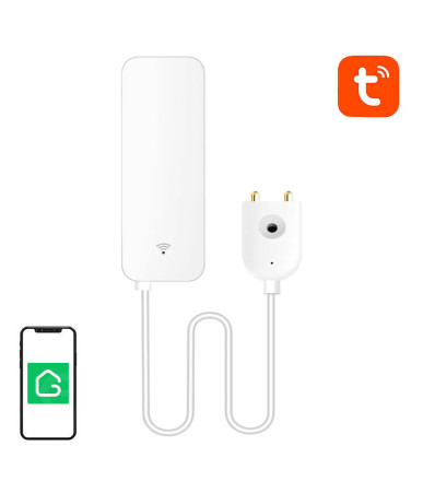 Sensore di allagamento smart WiFi Gosund S5