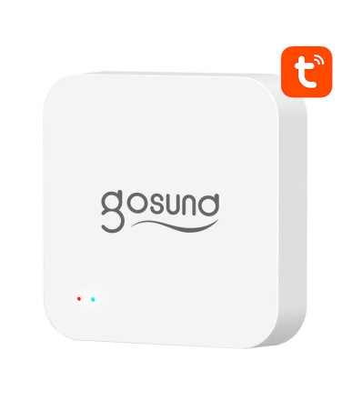 Gateway Smart WiFi Mesh BLE con Allarme Gosund G2 Tuya