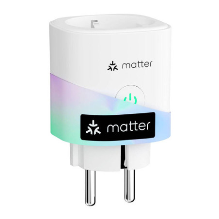 MEROSS MSS315CFH-EU smart socket con misurazione consumi (Matter)