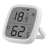 Sensore di Temperatura e Umidità Smart ZigBee LCD Sonoff SNZB-02D