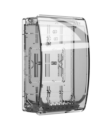 Sonoff R2 BOX Custodia Impermeabile Trasparente