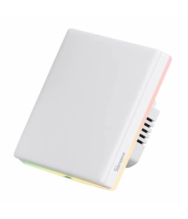 Sonoff TX T5 1C (1-Channel) Smart Touch WiFi Wall Switch Bianco