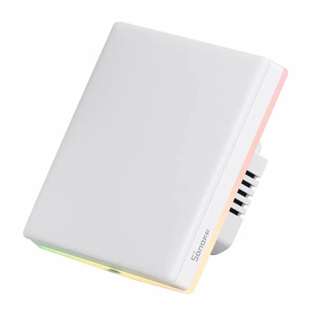 Interruttore a Parete Smart Touch WiFi Sonoff TX T5 1C (1 Canale)