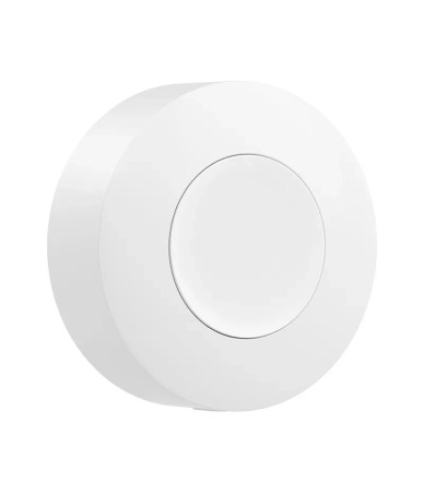 Sonoff SNZB-01P Smart Zigbee Wireless Button (Telecomando Rotondo)