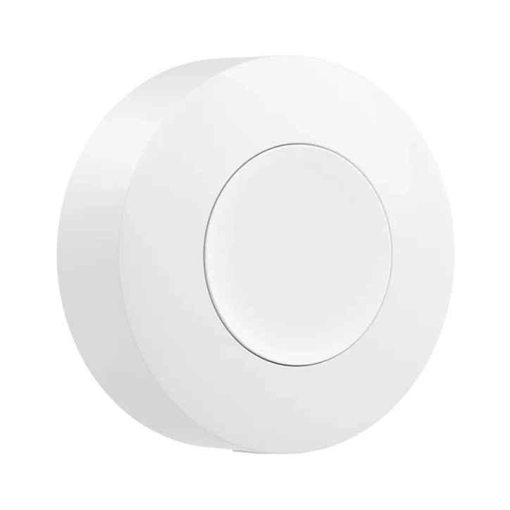 Pulsante Wireless Zigbee Sonoff SNZB-01P (telecomando rotondo)
