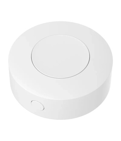 Sonoff SNZB-01P Smart Zigbee Wireless Button (Telecomando Rotondo)