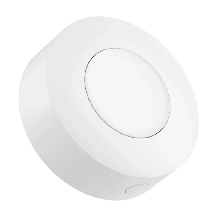 Sonoff SNZB-01P Smart Zigbee Wireless Button (Telecomando Rotondo)