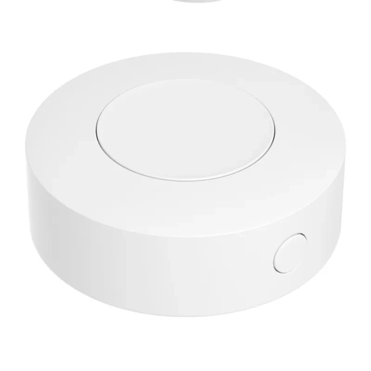 Sonoff SNZB-01P Smart Zigbee Wireless Button (Telecomando Rotondo)
