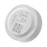 Sonoff SNZB-02P sensore temperatura e umidità ZigBee (rotondo