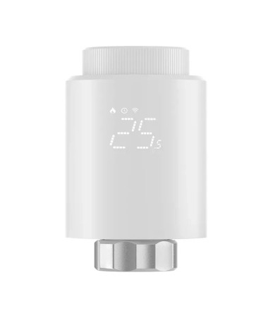 Smart Thermostat Radiator Valve Sonoff TRVZB Zigbee 3.0