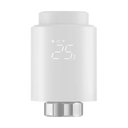 Valvola Termostatica Radiatore Smart Sonoff TRVZB Zigbee 3.0
