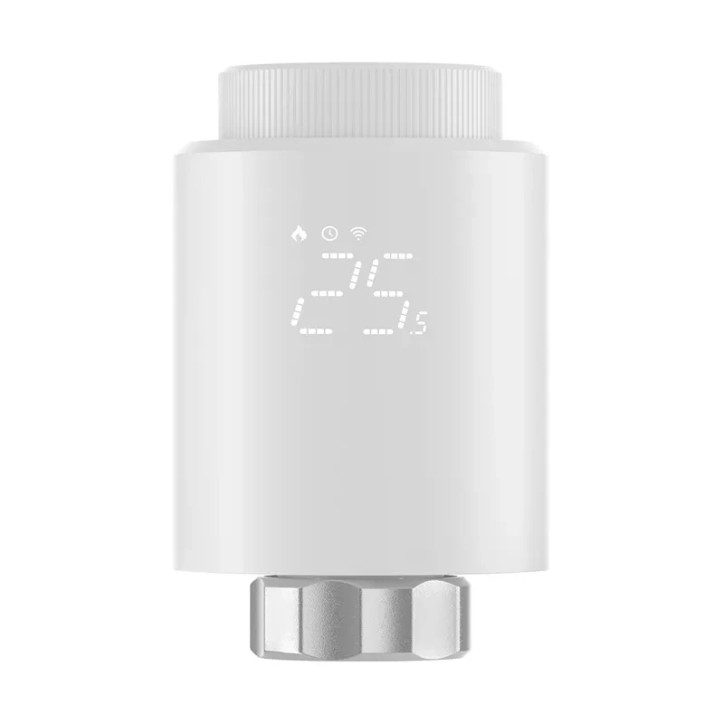 Valvola Termostatica Radiatore Smart Sonoff TRVZB Zigbee 3.0