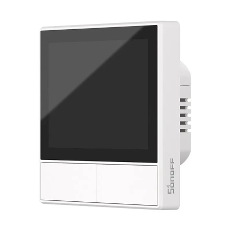 Pannello Smart WiFi Sonoff NSPanel (Bianco)