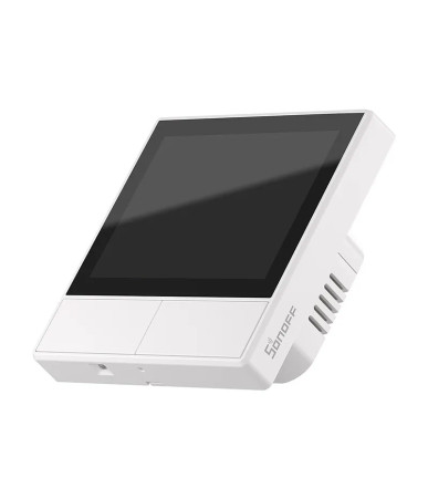 Pannello Smart WiFi Sonoff NSPanel (Bianco)