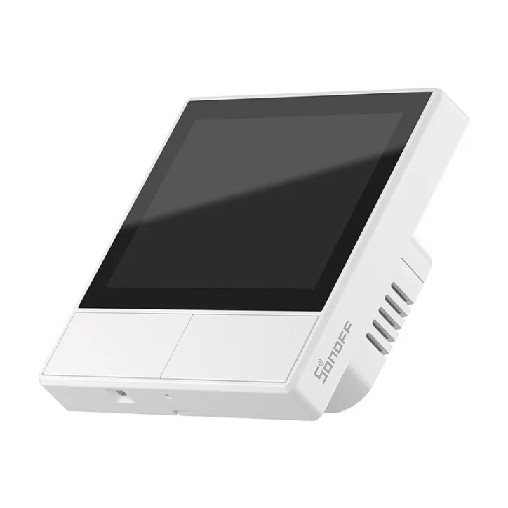 Pannello Smart WiFi Sonoff NSPanel (Bianco)