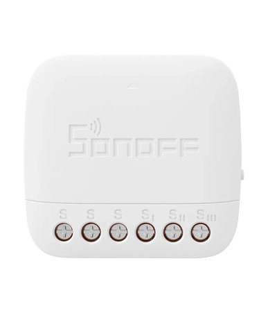 Sonoff S-MATE2 Smart Switch WiFi (no neutral)