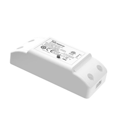 Sonoff BASICR4 Smart Switch WiFi 10A ESP32 Bianco