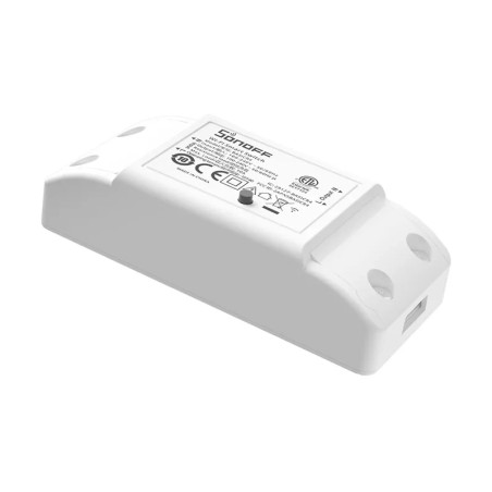 Sonoff BASICR4 Smart Switch WiFi 10A ESP32 Bianco