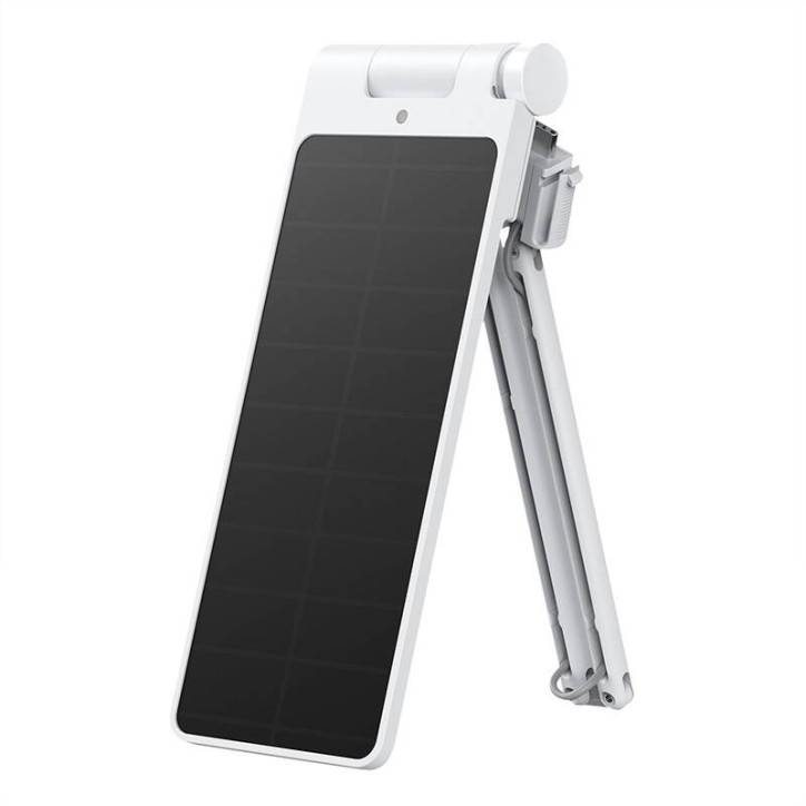SwitchBot Pannello Solare per Tende 3 Bianco SwitchBot Pannello Solare per Tende 3 Bianco