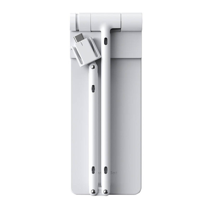 SwitchBot Pannello Solare per Tende 3 Bianco SwitchBot Pannello Solare per Tende 3 Bianco