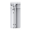 SwitchBot Pannello Solare per Tende 3 Bianco