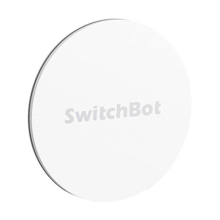 SwitchBot Tag Attivatore Intelligente NFC Bianco SwitchBot Tag Attivatore Intelligente NFC Bianco