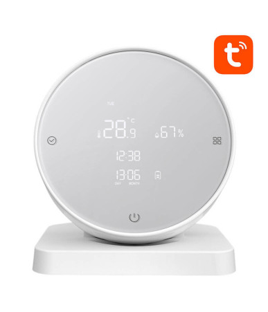 Avatto WHS20 Sensore Temperatura e Umidità Tuya