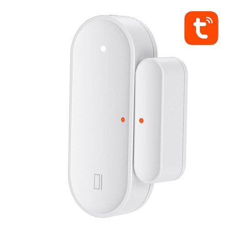 Sensore di apertura porte e finestre smart Avatto ZDS16 Zigbee